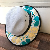Primavera Embroidered Hat ( M )