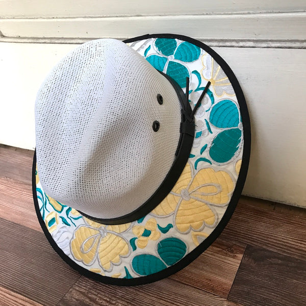 Primavera Embroidered Hat ( M )