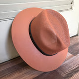 Village Straw Hat ( M )