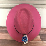 Village Straw Hat ( M )