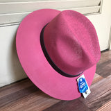 Village Straw Hat ( M )