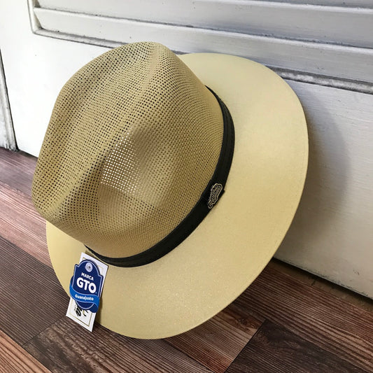 Village Straw Hat ( M )