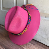 El Verano Straw Hat ( L )