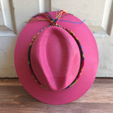 El Verano Straw Hat ( L )