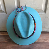 El Verano Straw Hat ( M )