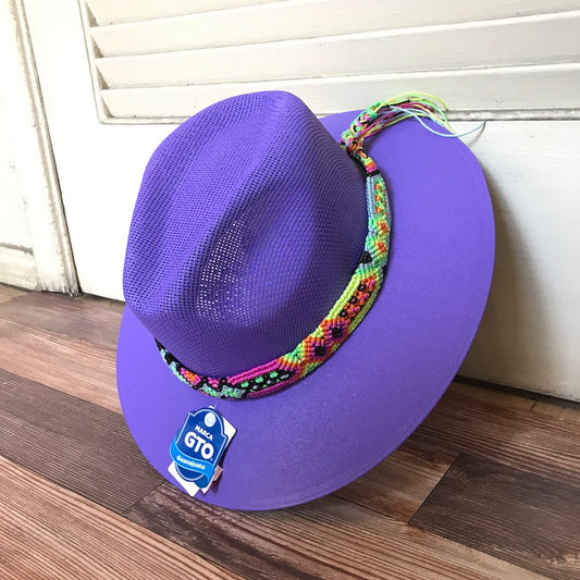 El Verano Straw Hat ( M )