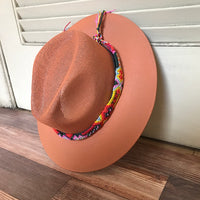 El Verano Straw Hat ( M )