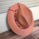 El Verano Straw Hat ( M )