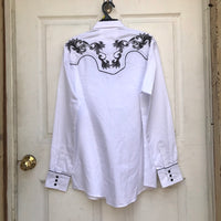 Wild Rider Mens Western Shirt