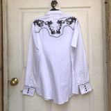 Wild Rider Mens Western Shirt