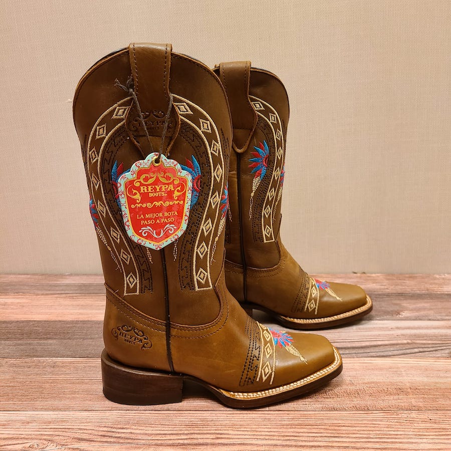 Reypa Wmns Nevada Tang Boots 1700