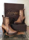 Cuadra Wmns Ankle Boots Maple Leather 3F94RS