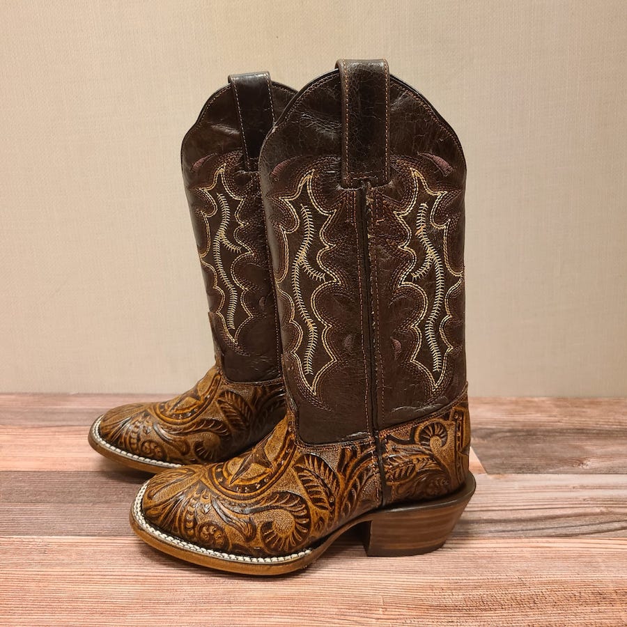 Big Bull Wmns Yareli Boots 52287