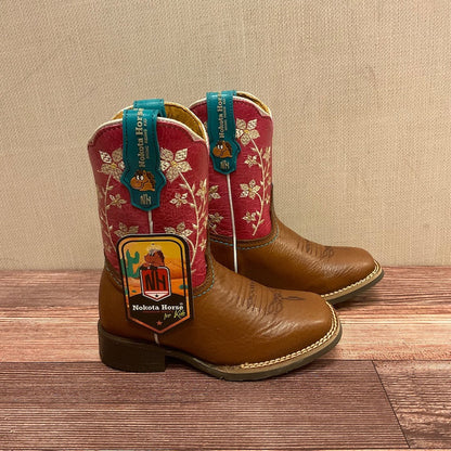 Nokota Horse Lil Kids Jessy 15 Miel Boots 1923774