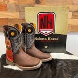 Nokota Horse Big Kids Stanley 15 Boots 1453003